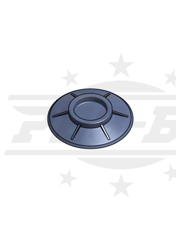 картинка Подставка антивибрационная для стиральных машин в интернет магазине ООО "СП "Рез-Би" фото 2